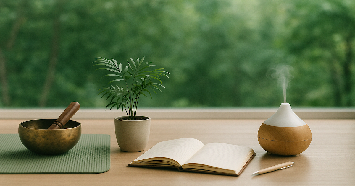 Top 5 Tools for Forest Therapy at Home