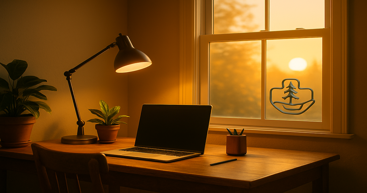 Fix Your Lighting with Nature’s Rhythm for Focus