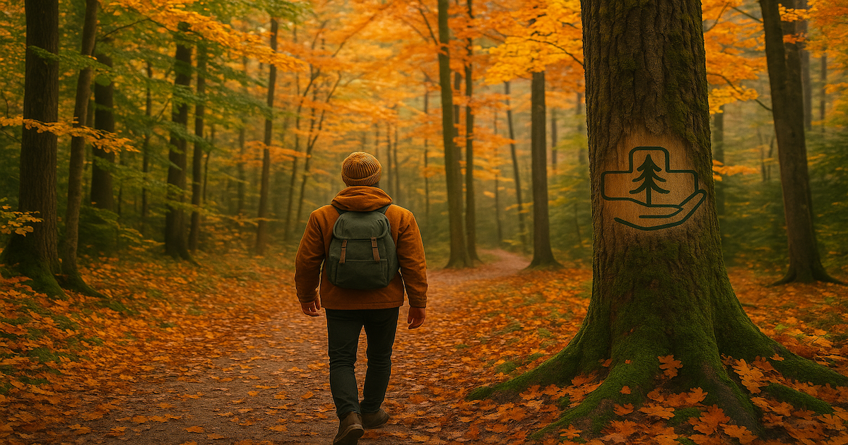 Harnessing Fall Phytoncides for Immune Boost