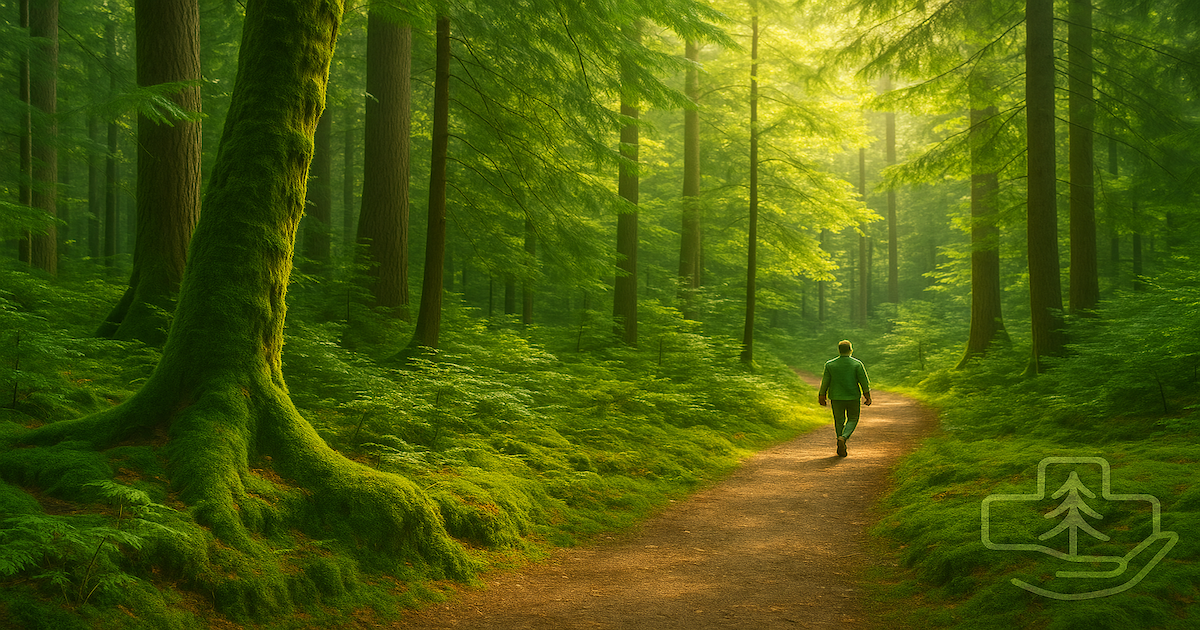 How to Practice Mindful Forest Bathing for Stress Relief