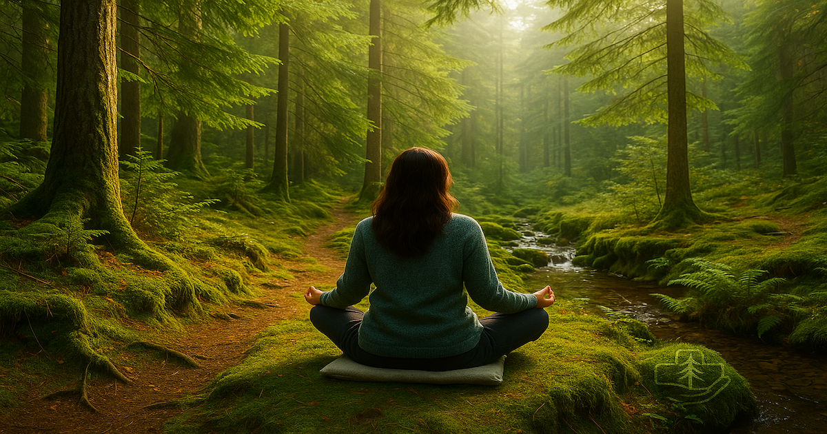 How to Set Up a Nature Sound Meditation