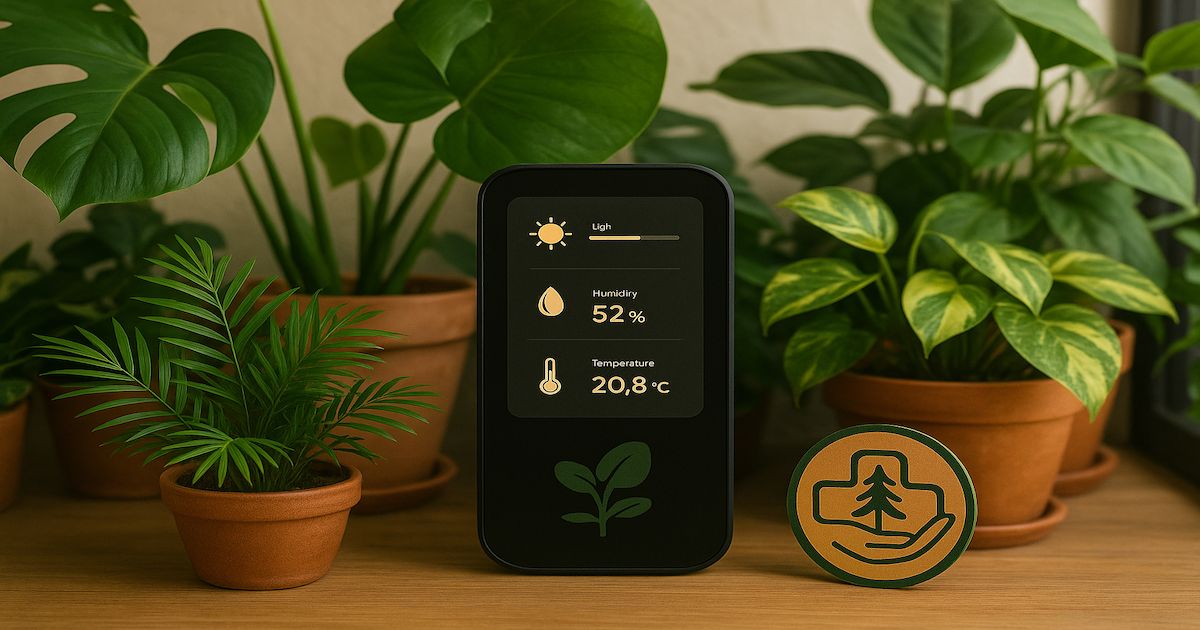 Smart Sensors for Your Indoor Forest Corner: Top 6 Picks