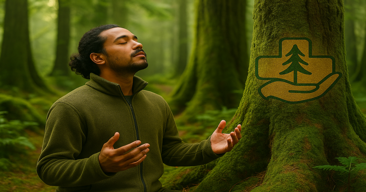 Sensory Immersion: Reconnecting Body and Mind Through Forest Therapy