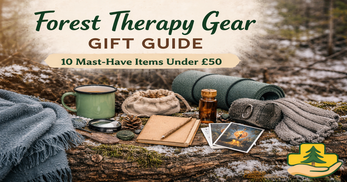 Forest Therapy Gear