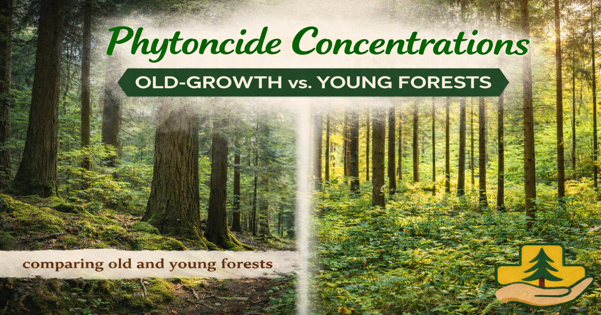 Phytonside concentrations