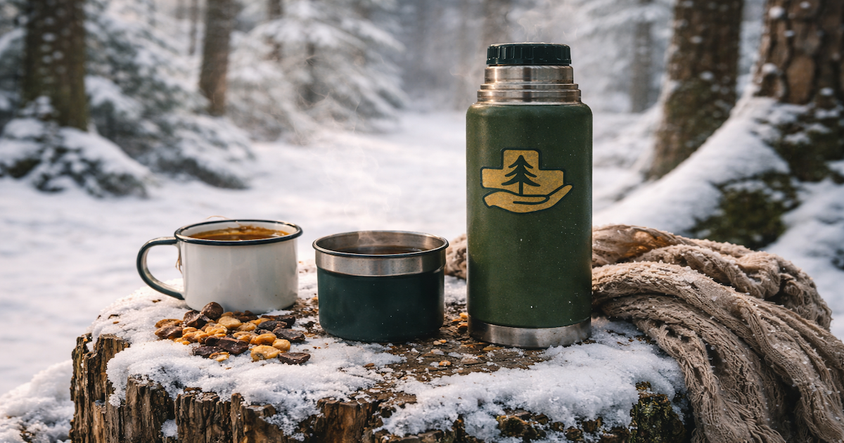 Best Thermos Flask for Walking