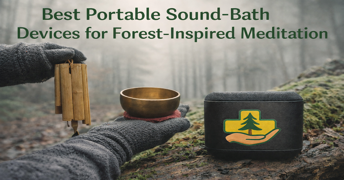 Best Portable Sound Bath Devices