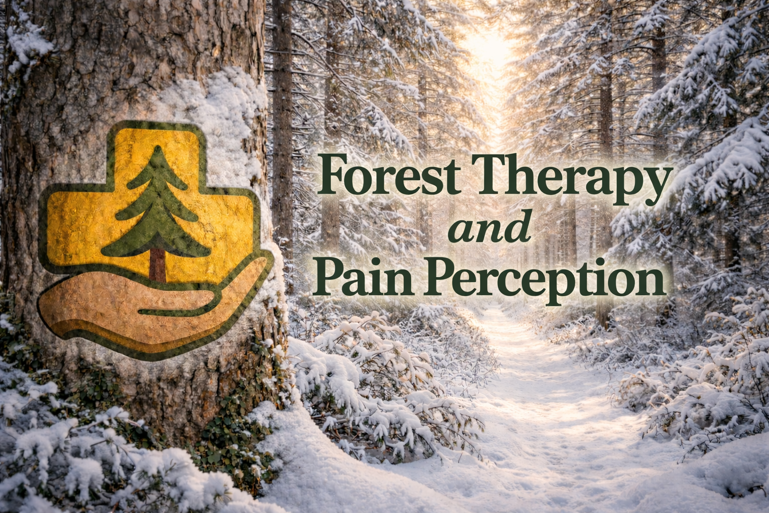 Forest Therapy and Pain Perception