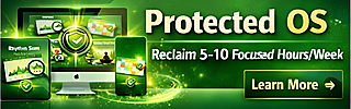 Protected Time OS...Reclaim 5 to 10 focused hours per week